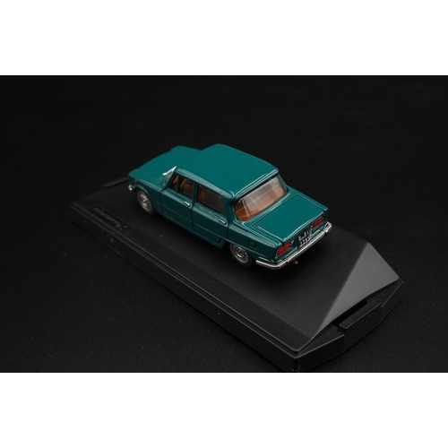 78 - ALFA-ROMEO NUEVA GIULA SUPER STRADALE #73 VERDE BY PROGETTO K   Catalogue Number PKR 1031. Diecast m... 