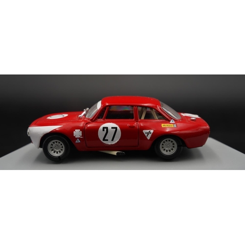 91 - 1971 ALFA-ROMEO GTA M 2000 4 ORE DI MONZA TOINE HEZEMANS BY PROGETTO K  Special Series, from the Pol... 