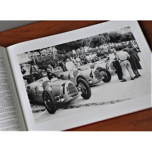 38 - LE GRAND PRIX AUTOMOBILE DE MONACO BY YVES NAQUINStory of a Legend 1929 - 1960. A definitive history... 