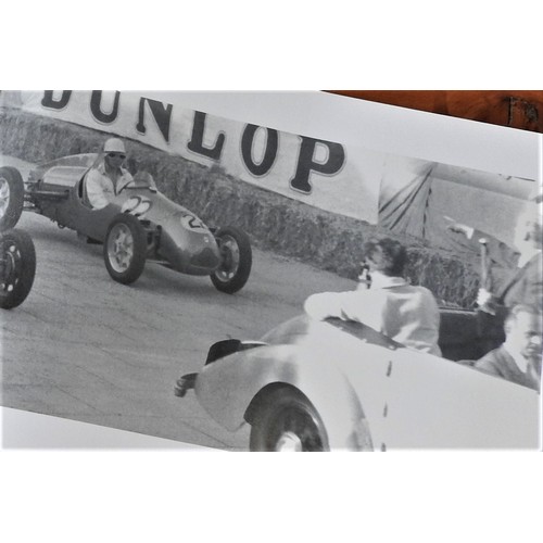 38 - LE GRAND PRIX AUTOMOBILE DE MONACO BY YVES NAQUINStory of a Legend 1929 - 1960. A definitive history... 