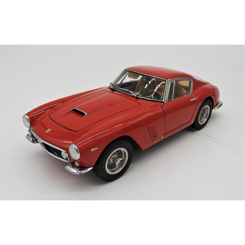 9 - 1961 FERRARI 250 SWB, 1:18 SCALE MODEL BY CMC MODELSFrom the mid-50's to the early 60's, the 250 GT ... 