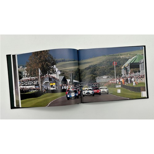 42 - A RUN OF GRRC GOODWOOD YEARBOOKSEach year Goodwood sets pulses racing and memories flooding back as ... 