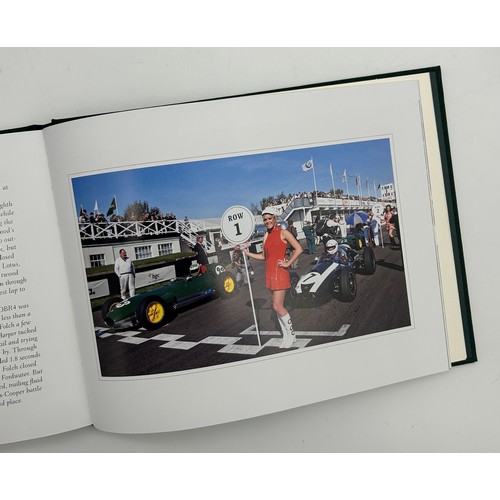 42 - A RUN OF GRRC GOODWOOD YEARBOOKSEach year Goodwood sets pulses racing and memories flooding back as ... 