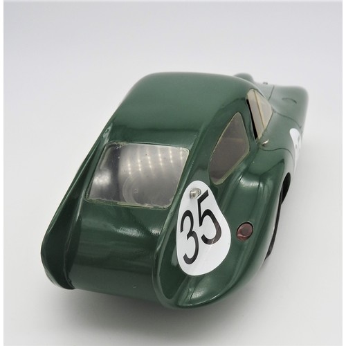 50 - 1:12 1954 BRISTOL 450 LE MANS BY JEFF LUFFHand crafted and assembled from resin, brass and aluminium... 