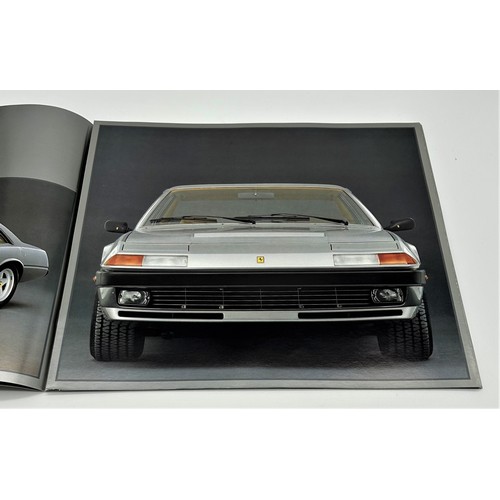 168 - MASERATI, FERRARI, RENAULT ALPINE SALES MATERIALPeriod promotional brochures, including a Maserati 3... 