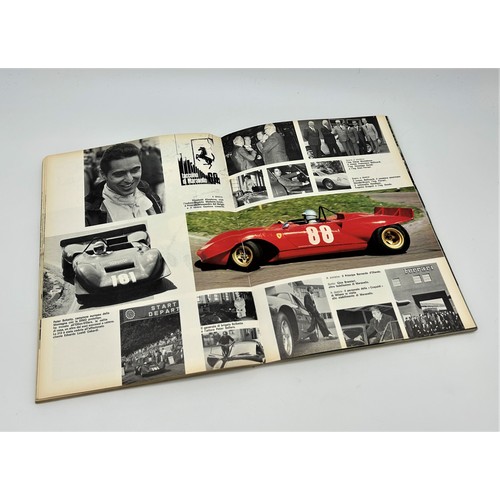 37 - FERRARI YEARBOOK 1968-69, 1992 AND 2012Includes:Ferrari Yearbook 1968-69Ferrari Yearbook 1992Ferrari... 