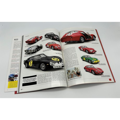 37 - FERRARI YEARBOOK 1968-69, 1992 AND 2012Includes:Ferrari Yearbook 1968-69Ferrari Yearbook 1992Ferrari... 