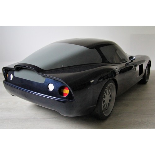 15 - 2003 BRISTOL FIGHTER PRE-PRODUCTION MODELA rare opportunity to own a third scale version of the 2003... 