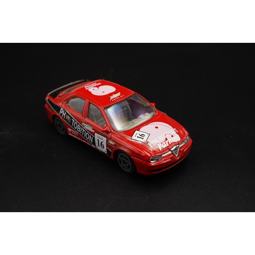 102 - A COLLECTION OF ALFA-ROMEO 1:43 MODELS BY BBURAGO, HERPA, MICROCHAMPS AND PMAFrom the Alfa Paradiso ... 