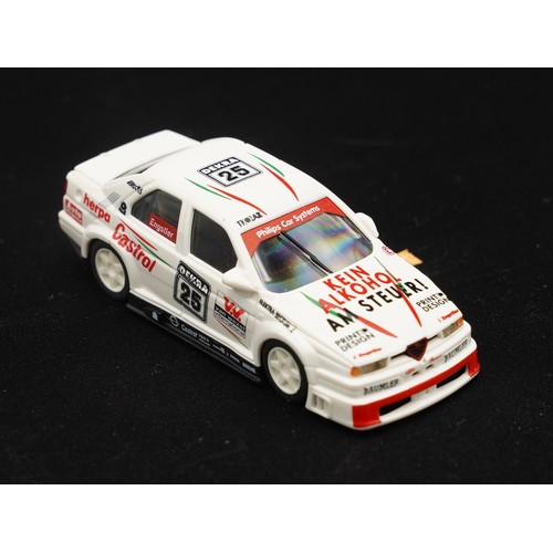 102 - A COLLECTION OF ALFA-ROMEO 1:43 MODELS BY BBURAGO, HERPA, MICROCHAMPS AND PMAFrom the Alfa Paradiso ... 