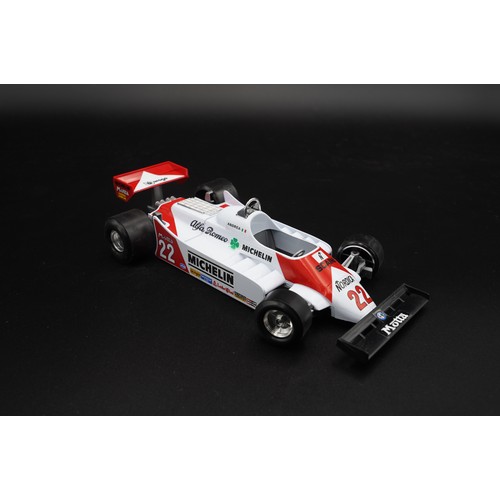 102 - A COLLECTION OF ALFA-ROMEO 1:43 MODELS BY BBURAGO, HERPA, MICROCHAMPS AND PMAFrom the Alfa Paradiso ... 