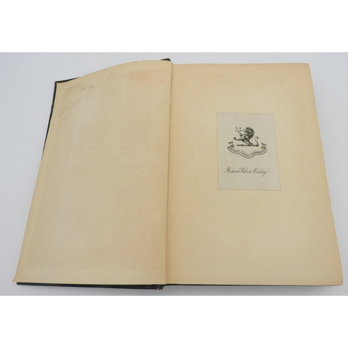 274 - 'JAMES VI AND THE GOWRIE MYSTERY' FIRST EDITION, by Andrew Lang, this copy is signed and annotated b... 