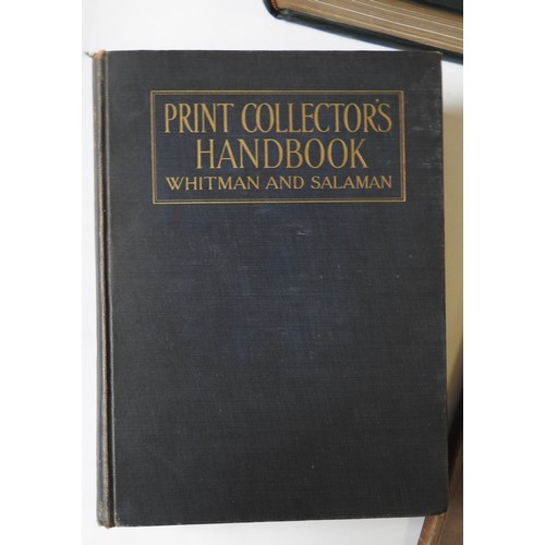 89 - A COLLECTION OF SIXTEEN ART REFERENCE BOOKS, the lot comprising of the following titles:'Chats on Ja... 