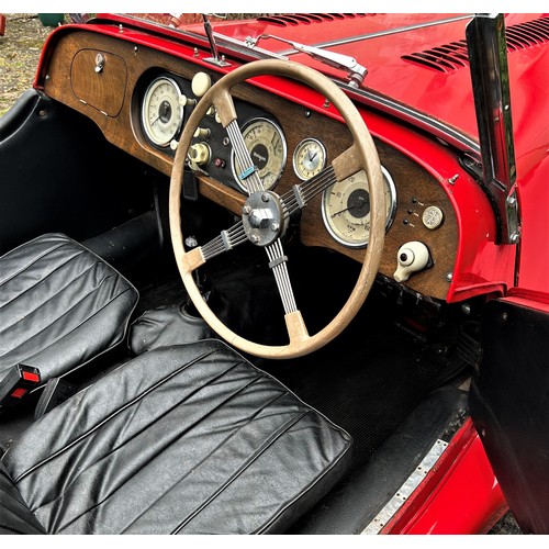 30 - 1959 MORGAN PLUS FOURRegistration Number: 698 AOKChassis Number: 4398Recorded Mileage: TBA- Single f... 