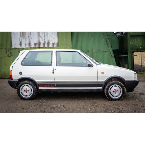 9 - 1986 FIAT UNO TURBORegistration Number: D912 YNOChassis Number: ZFA14600002524916Recorded Mileage: 9... 