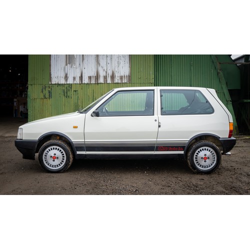 9 - 1986 FIAT UNO TURBORegistration Number: D912 YNOChassis Number: ZFA14600002524916Recorded Mileage: 9... 