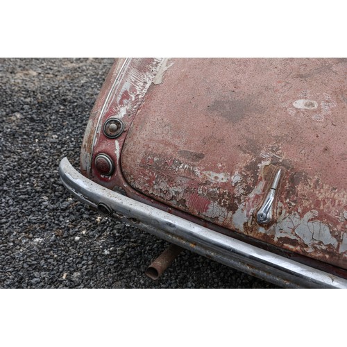 29 - 1954 AUSTIN HEALEY 100/4 LE MANSRegistration: UK Taxes PaidChassis Number: BN1/159305Recorded Mileag... 