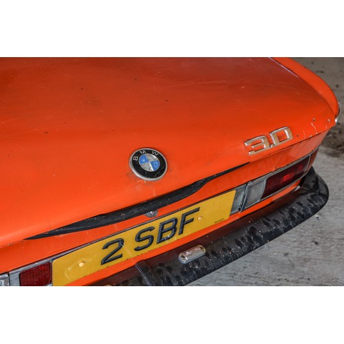 17 - 1973 BMW 3.0 CSLRegistration Number: see descriptionChassis Number: 2285447Recorded Mileage: 45,699 ... 