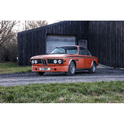 17 - 1973 BMW 3.0 CSLRegistration Number: see descriptionChassis Number: 2285447Recorded Mileage: 45,699 ... 