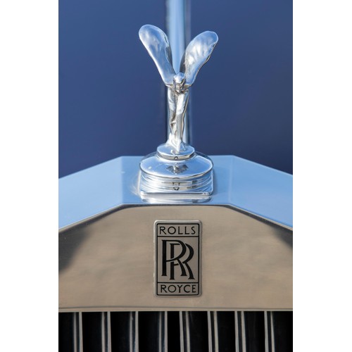 16 - WE REGRET TO INFORM YOU THIS LOT HAS NOW BEEN WITHDRAWN1964 ROLLS-ROYCE SILVER CLOUD IIIRegistration... 