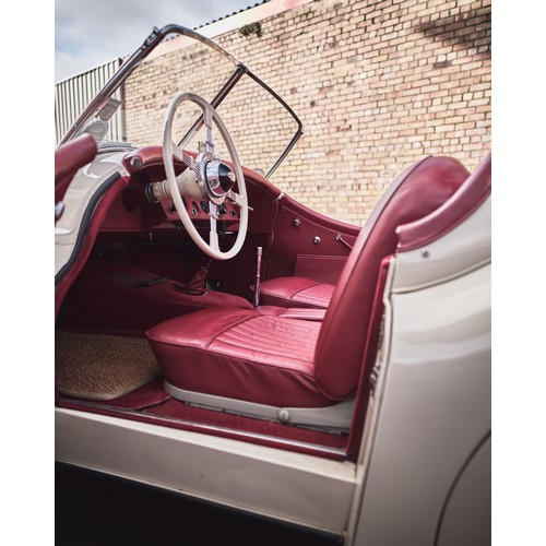 32 - 1953 JAGUAR XK120 SE OTS 'Roadster'Chassis Number: S674472 Registration Number: UK Registered Record... 