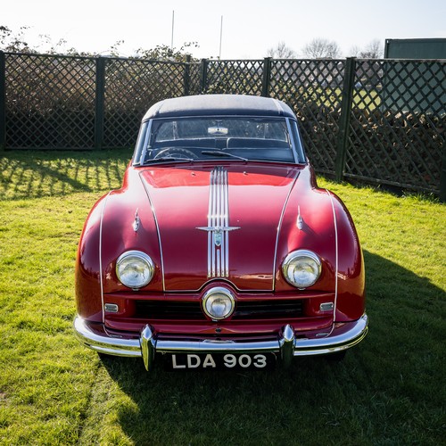 24 - 1953 AUSTIN ATLANTICRegistration Number:  LDA 903Chassis Number: 101459Recorded Mileage: TBA- One ow... 