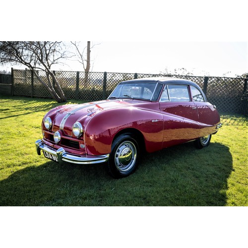 24 - 1953 AUSTIN ATLANTICRegistration Number:  LDA 903Chassis Number: 101459Recorded Mileage: TBA- One ow... 