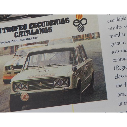 MONTJUICH - 40 YEARS OF MOTOR RACING AT THE PARK CIRCUIT200