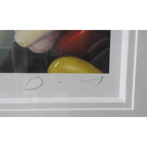 221 - DOUG HYDE (b.1972) 'PICK ME' ARTIST'S PROOF PRINThand signed, titled and numbered 192/395, with cert... 