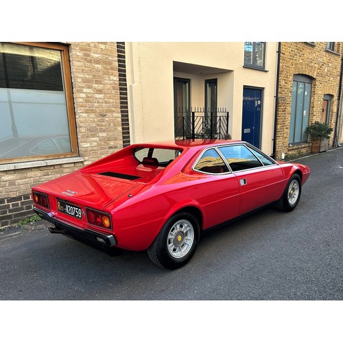 20 - 1975 FERRARI 208 GT4Registration Number: Italian-registered Chassis Number: 11468Recorded Mileage: 9... 