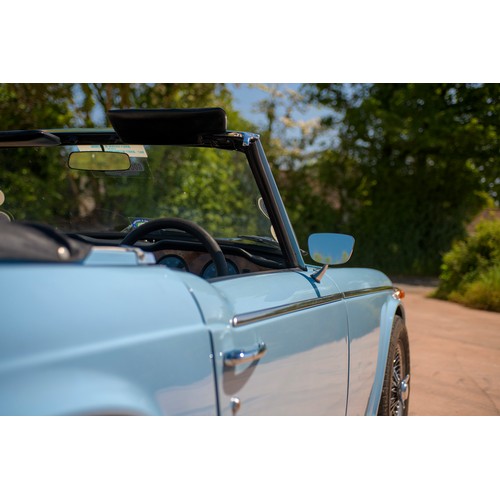 17 - 1968 TRIUMPH TR5Registration Number: VGF 78FChassis Number: CP/2266Recorded Mileage: 22,580 miles- I... 