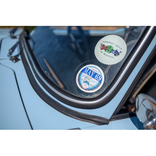 17 - 1968 TRIUMPH TR5Registration Number: VGF 78FChassis Number: CP/2266Recorded Mileage: 22,580 miles- I... 