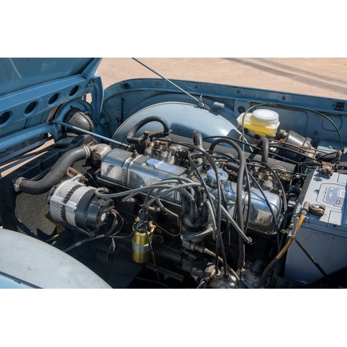 17 - 1968 TRIUMPH TR5Registration Number: VGF 78FChassis Number: CP/2266Recorded Mileage: 22,580 miles- I... 