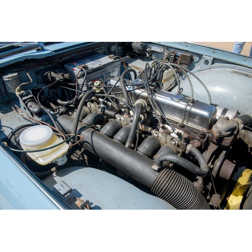 17 - 1968 TRIUMPH TR5Registration Number: VGF 78FChassis Number: CP/2266Recorded Mileage: 22,580 miles- I... 