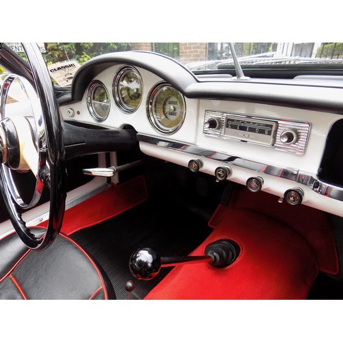 32 - 1958 ALFA-ROMEO GIULIETTA SPIDERRegistration Number: 919 XVU           Chassis Number: AR 1495 03594... 