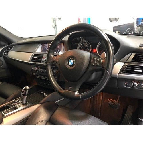 35 - 2009 BMW X5 MRegistration Number:YH59 FFMChassis Number: TBARecorded Mileage: 125,000 miles- Two pri... 