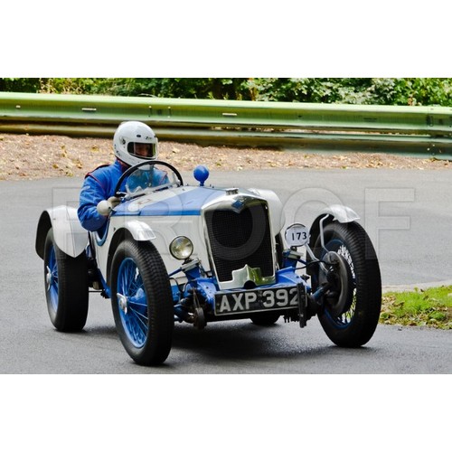 22 - 1934 RILEY 12/4 ‘WAGTAIL’ SPECIALRegistration Number: AXP 392Chassis Number: 6223880Recorded Mileage... 