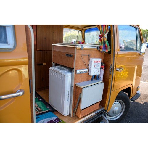 vw t2 fridge