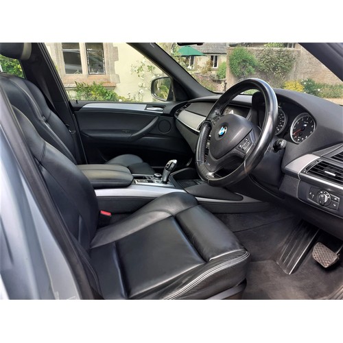 35 - 2009 BMW X5 MRegistration Number:YH59 FFMChassis Number: TBARecorded Mileage: 125,000 miles- Two pri... 