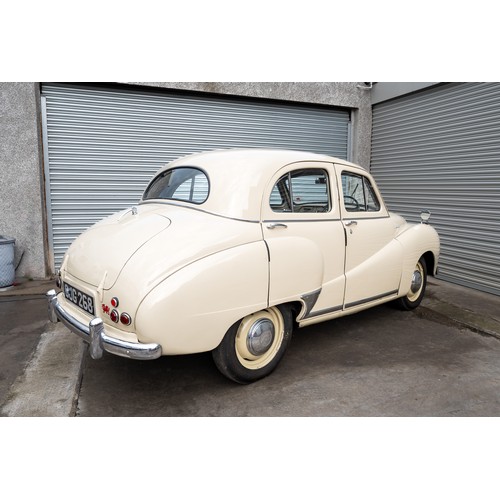 36 - 1952 AUSTIN A40 SOMERSETRegistration Number: GJG 268Chassis Number: TBAThe A40 Somerset was announce... 