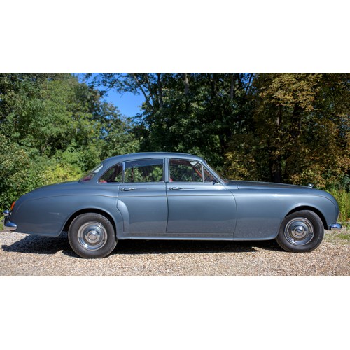18 - 1960 BENTLEY S2 CONTINENTAL BY JAMES YOUNGRegistration Number: FSV 701Chassis Number: BC105AR- One o... 