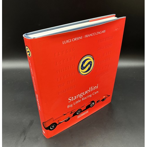 STANGUELLINI - BIG LITTLE RACING CARS, 2003 BY LUIGI ORSINI