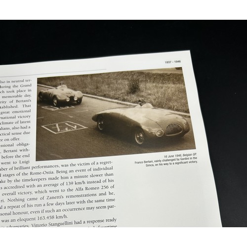 STANGUELLINI - BIG LITTLE RACING CARS, 2003 BY LUIGI ORSINI