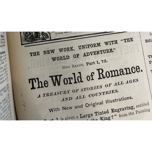 508 - WORK: THE ILLUSTRATED WEEKLY JOURNAL FOR MECHANICS Published by London Cassell and Company Ltd, 1891... 