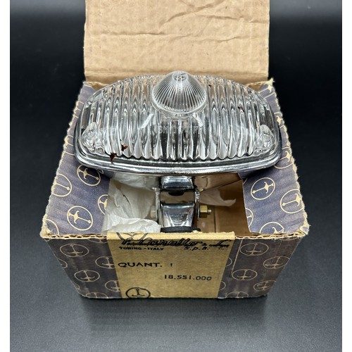 498 - CARELLO REVERSING LIGHT FOR FERRARI 275 GTBNew, old stock, in original packaging. Part number 18.551... 