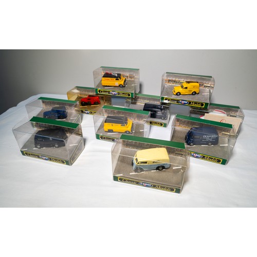 524 - OVER 90 BOXED CORGI, MATCHBOX AND RIO 'VINTAGE' TOY CARSA collection of over 90 diecast model cars, ... 