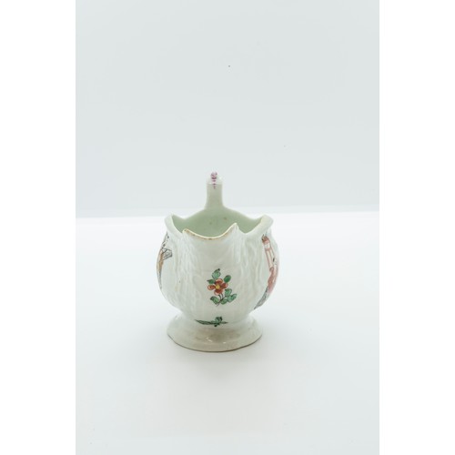 908 - A WORCESTER CHINOSIERE SAUCE BOAT