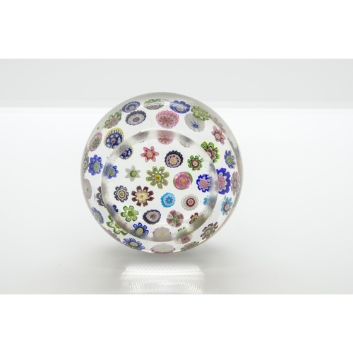 1247 - FOUR PAPERWEIGHTS19th century, largest is 8cms