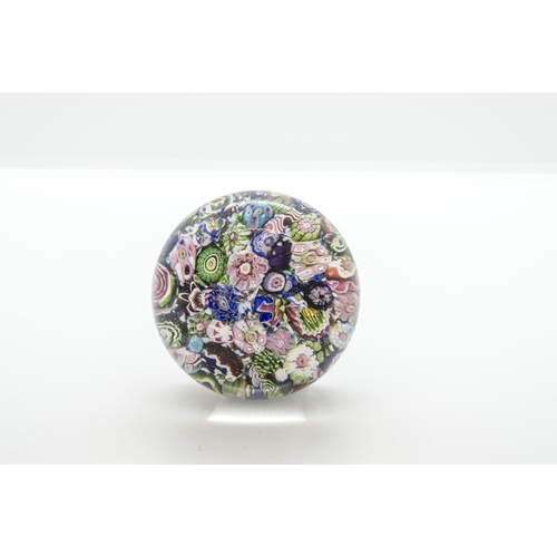 1247 - FOUR PAPERWEIGHTS19th century, largest is 8cms