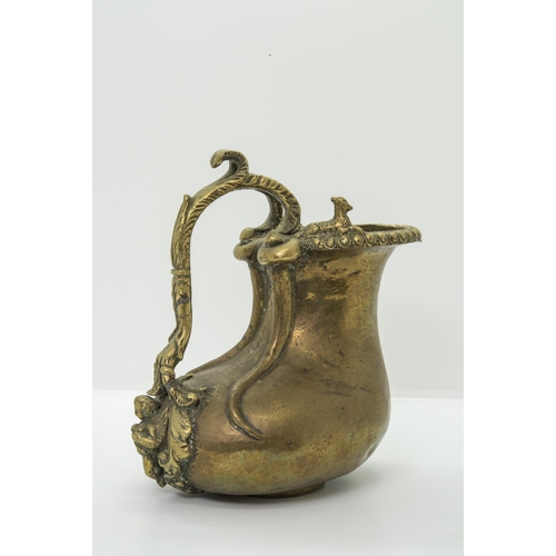 1831 - A BRONZE CUP AFTER AN ORIGINAL FOUND AT POMPEII IN THE CASA DELL' ARGENTERIA, another bronze vessel ... 